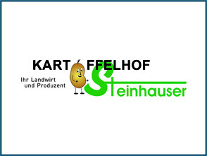 IT-Dienstleistungen für Kartoffelhof Steinhauser Dettingen