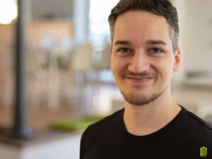 Andreas Dengler, IT-Dienstleister, SMART-IT